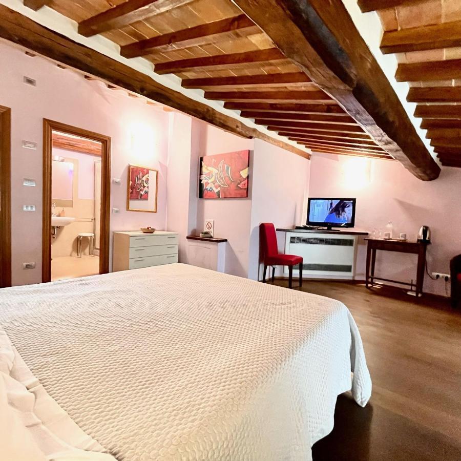 B&B Montepulciano Bagian luar foto