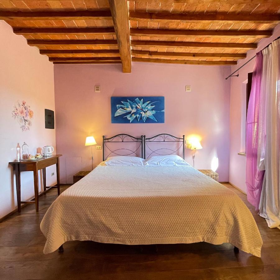 B&B Montepulciano Bagian luar foto