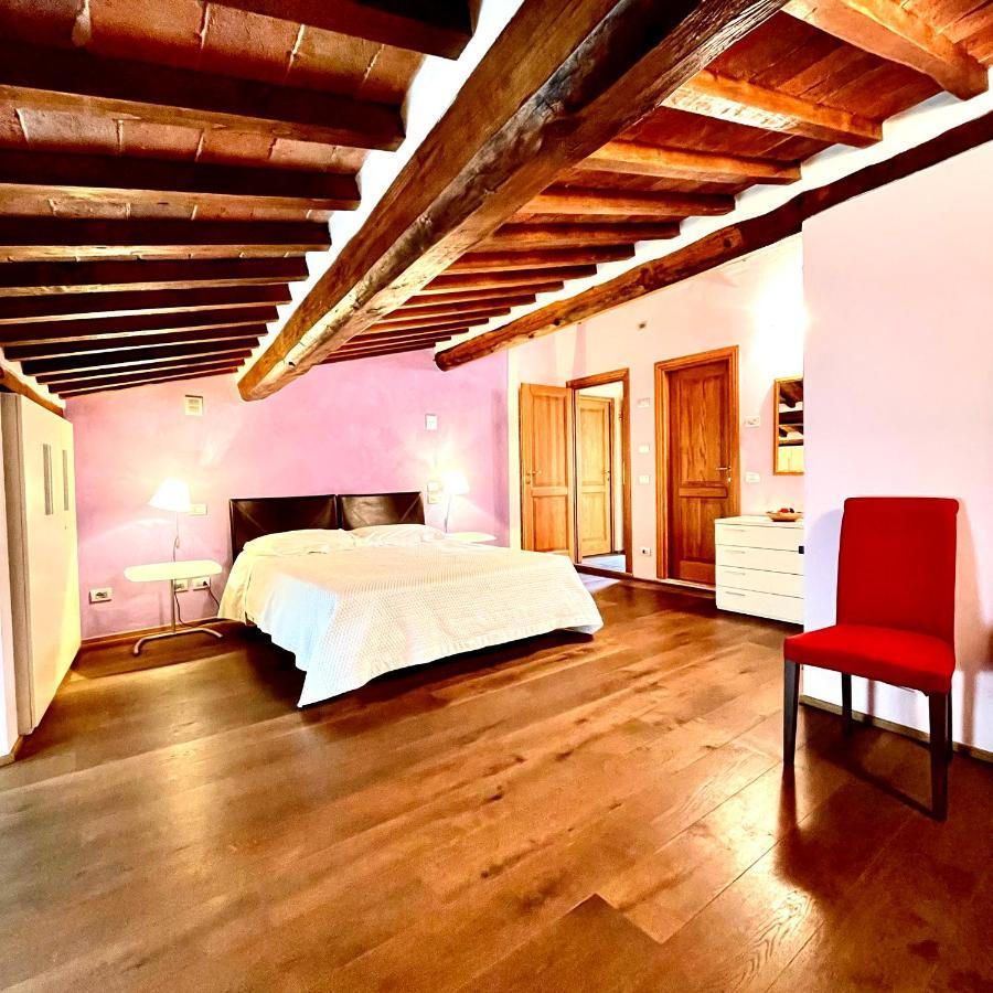 B&B Montepulciano Bagian luar foto