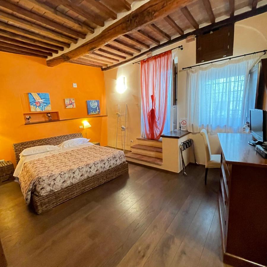 B&B Montepulciano Bagian luar foto