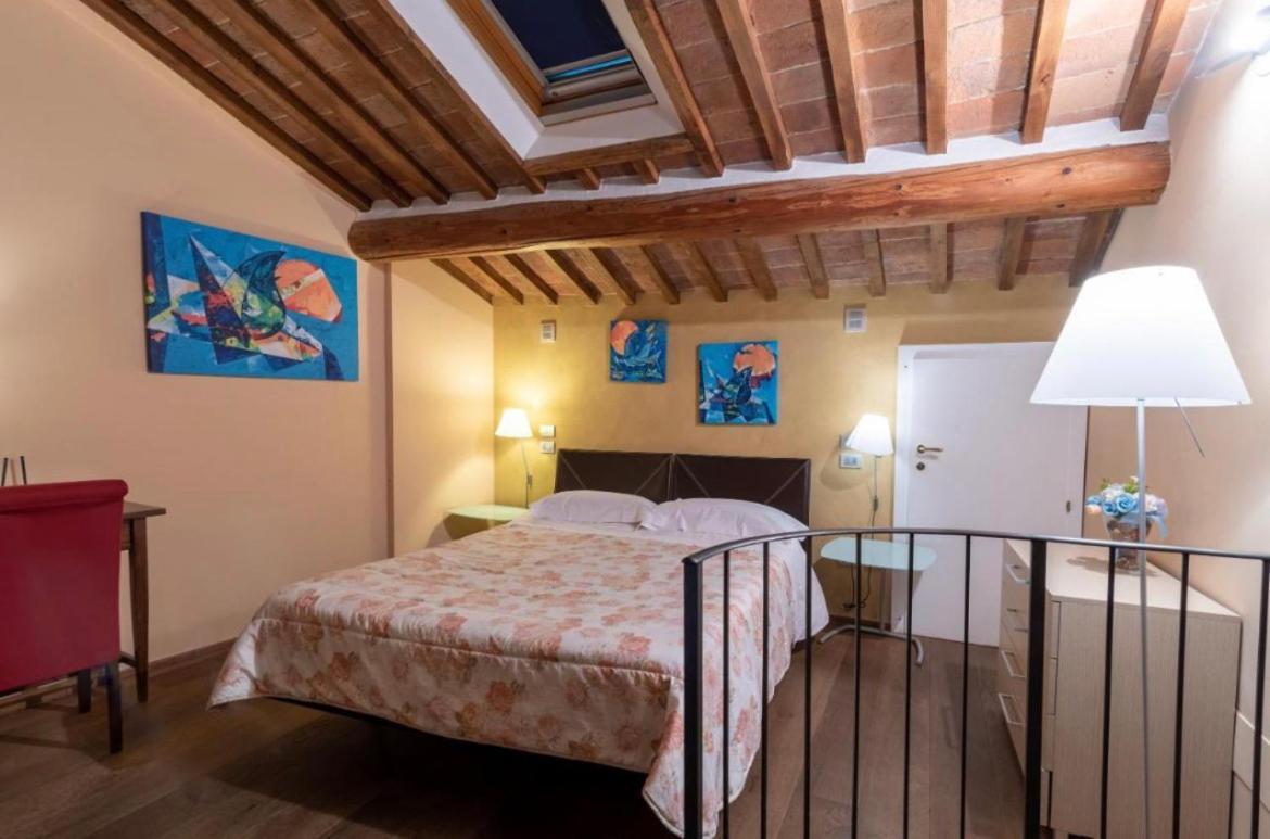 B&B Montepulciano Bagian luar foto