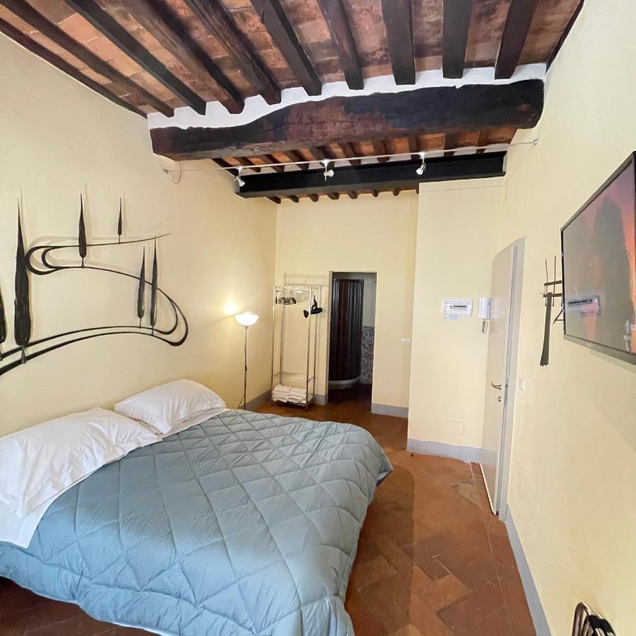B&B Montepulciano Bagian luar foto