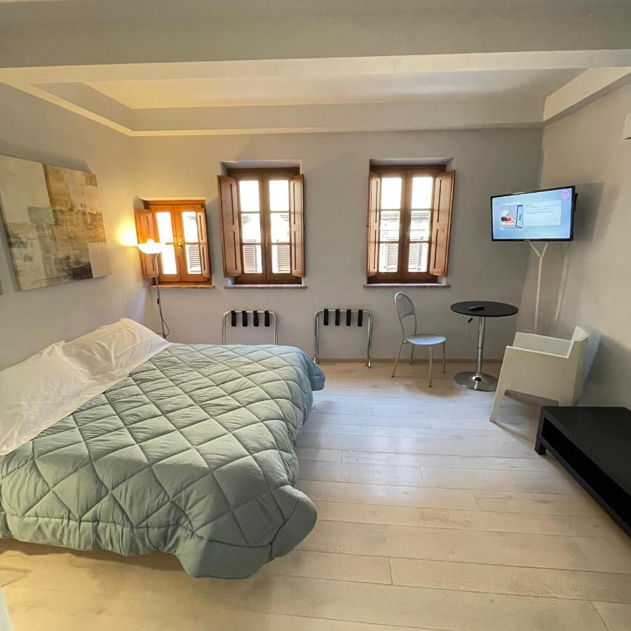 B&B Montepulciano Bagian luar foto