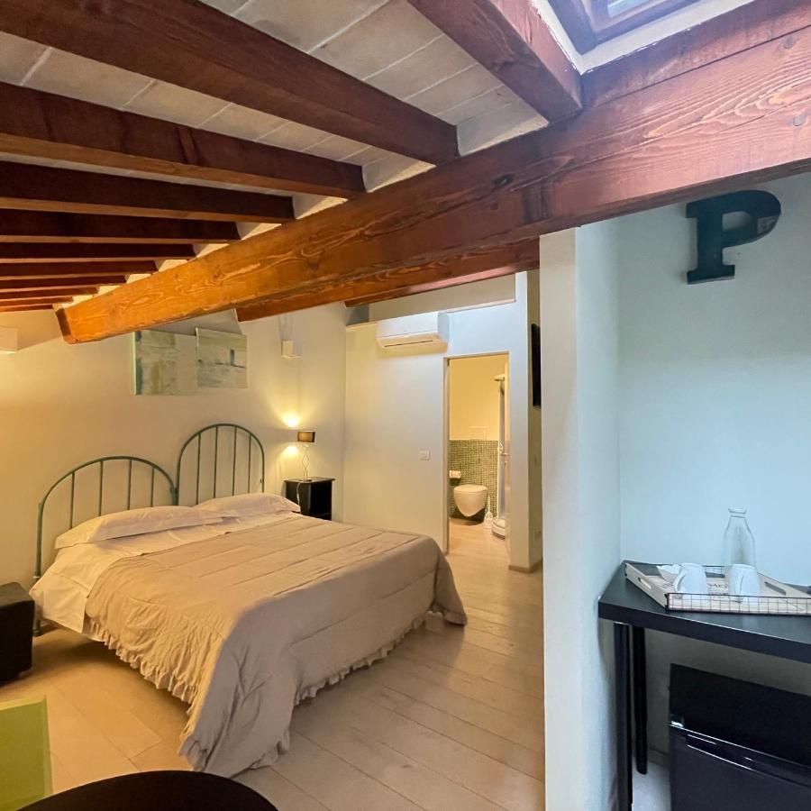 B&B Montepulciano Bagian luar foto
