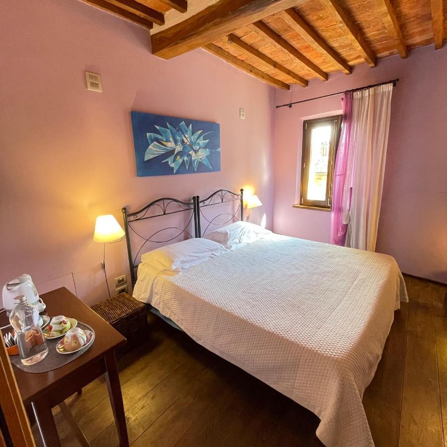 B&B Montepulciano Bagian luar foto
