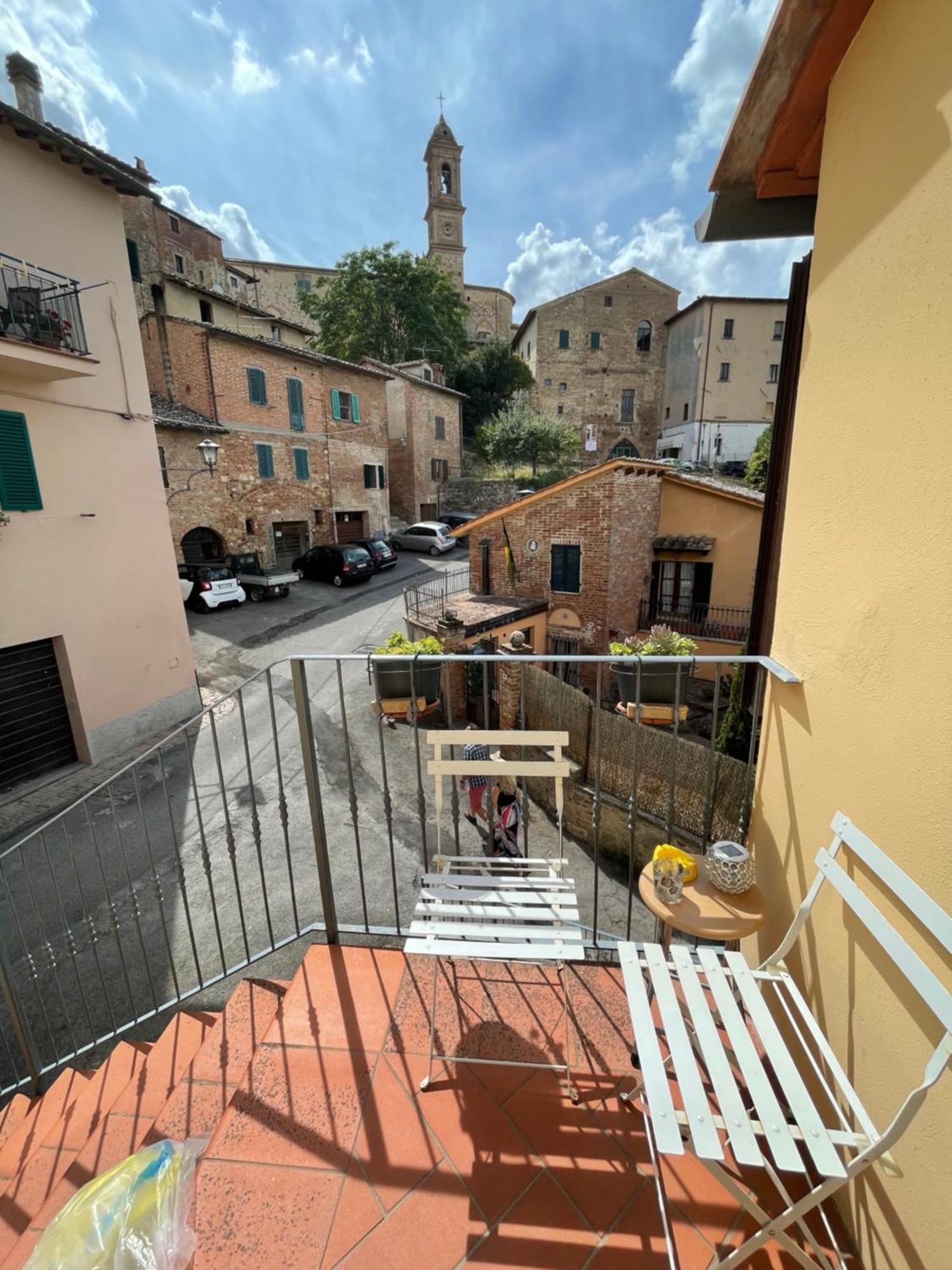 B&B Montepulciano Bagian luar foto