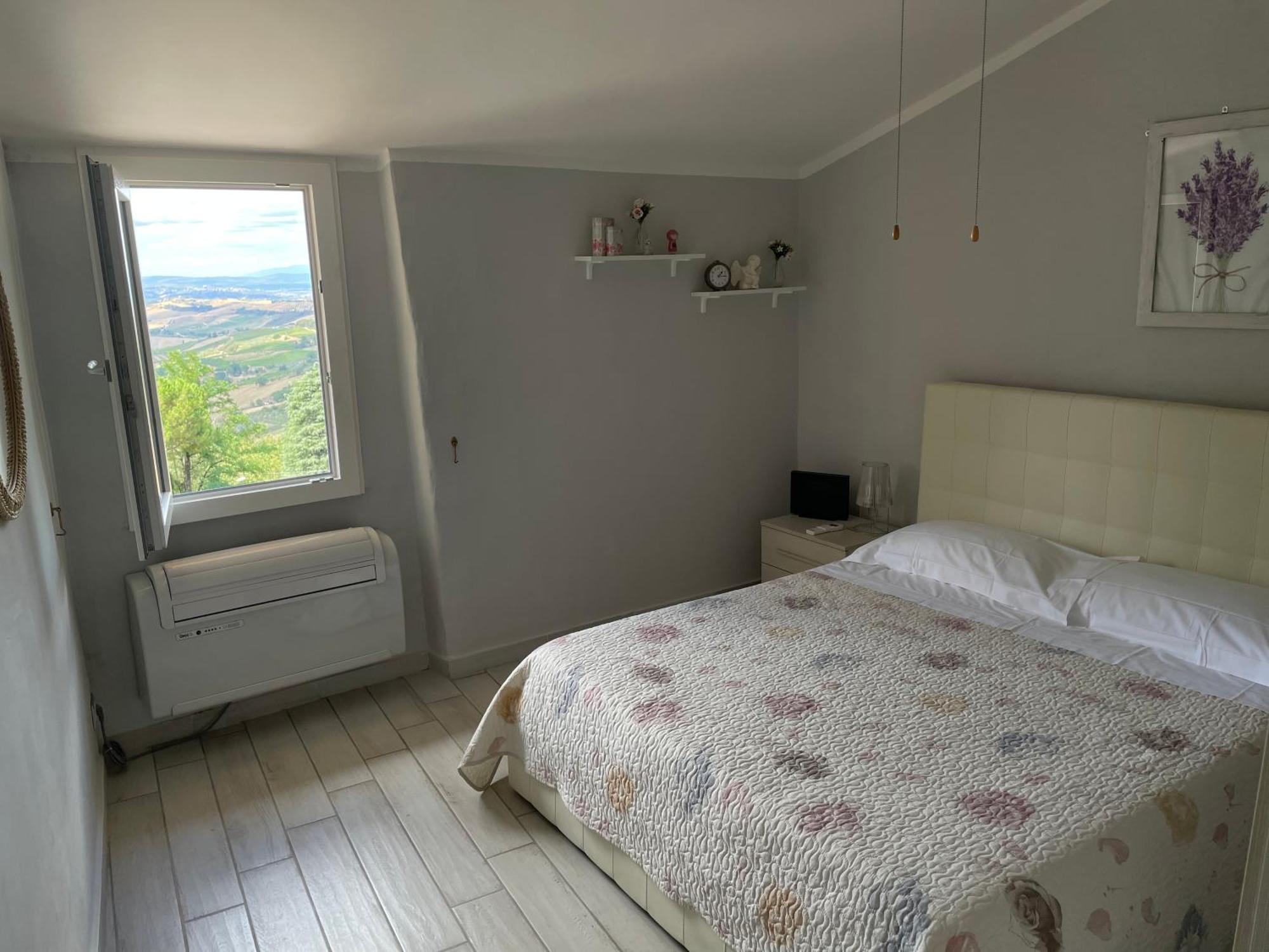 B&B Montepulciano Bagian luar foto